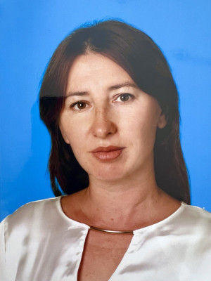 Педагогический работник Хисамутдинова Елена Шавкатовна